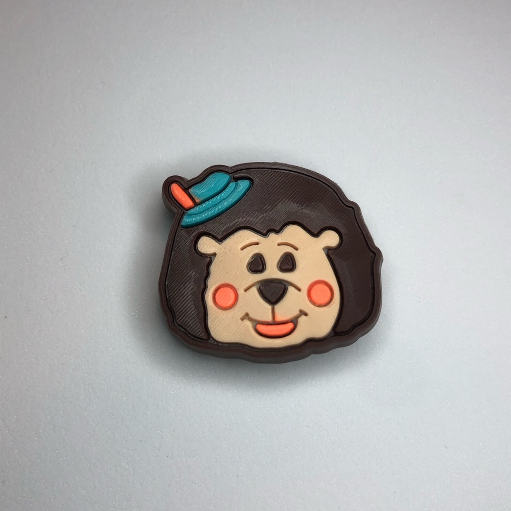 Cute Shoes Charm